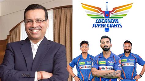 lucknow super giants team owner